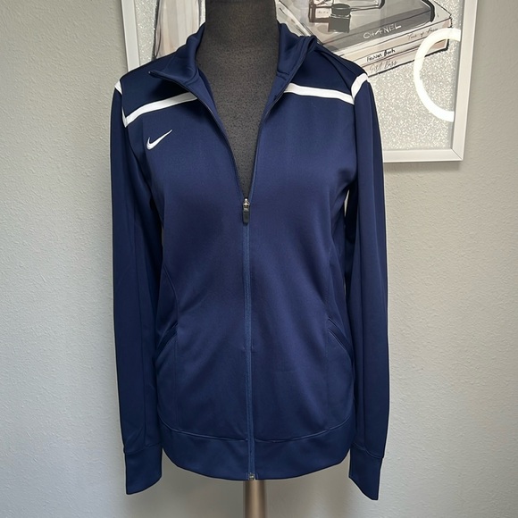 Nike women jacket size Large - Picture 1 of 7